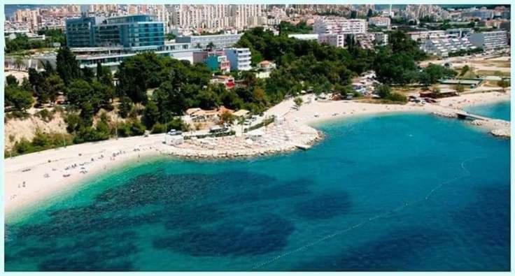 Apartment Small Pearl Split Ngoại thất bức ảnh